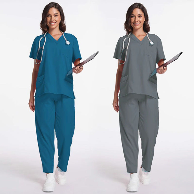 Medical Scrubs Set