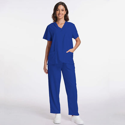 Medical Scrubs Set