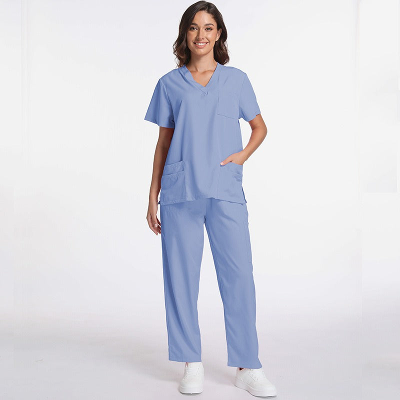 Medical Scrubs Set