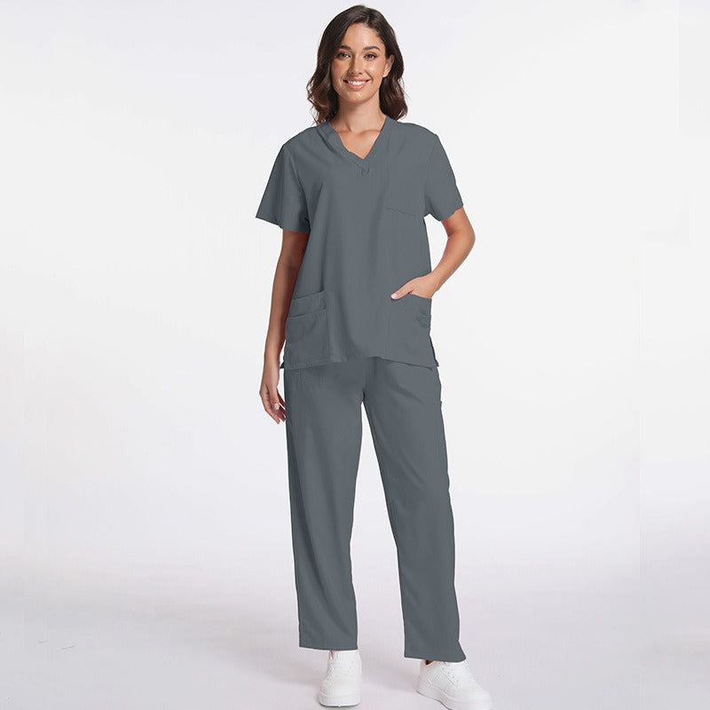 Medical Scrubs Set