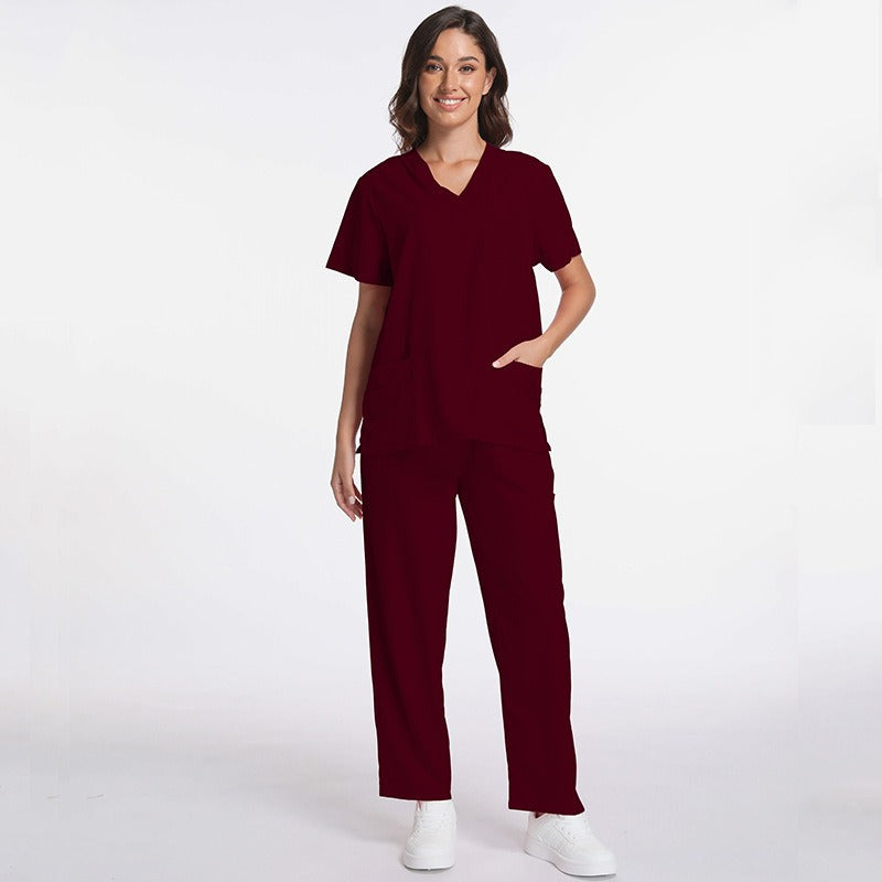 Medical Scrubs Set