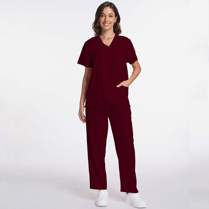 Medical Scrubs Set