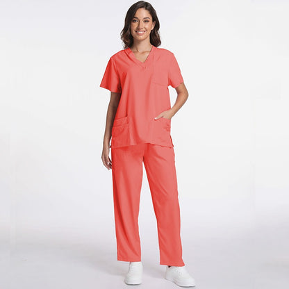 Medical Scrubs Set