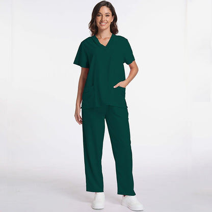 Medical Scrubs Set
