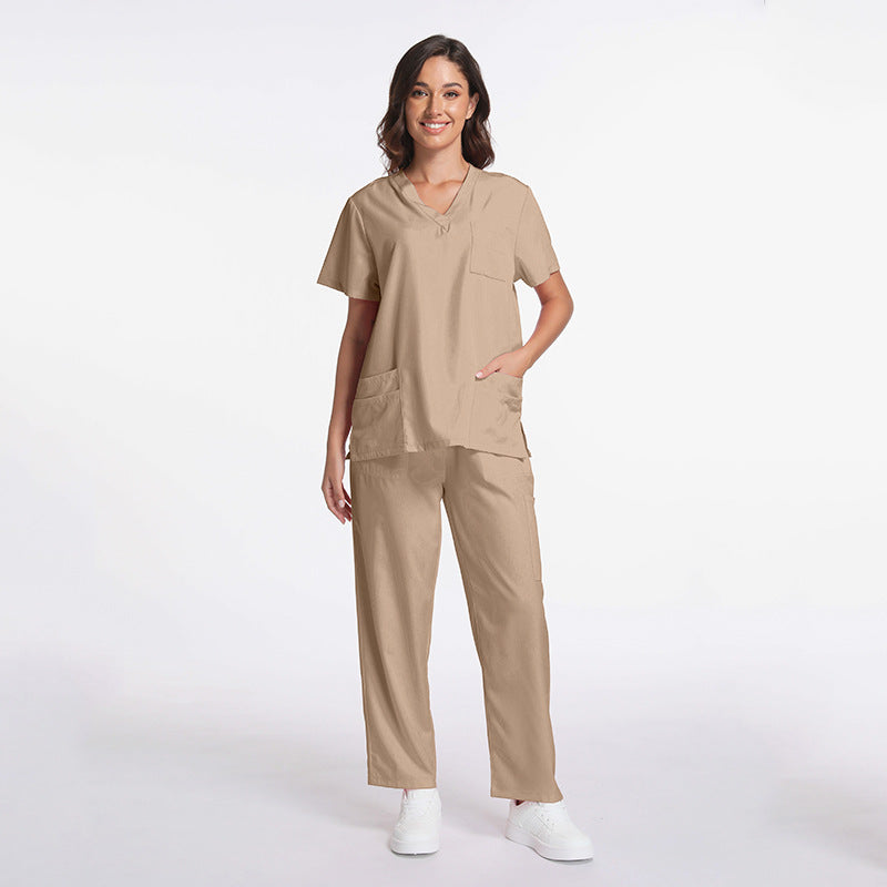 Medical Scrubs Set