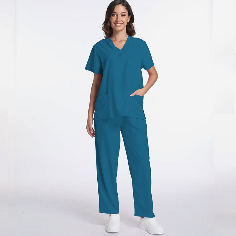 Medical Scrubs Set
