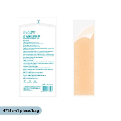 Medical Silicone Gel Tape