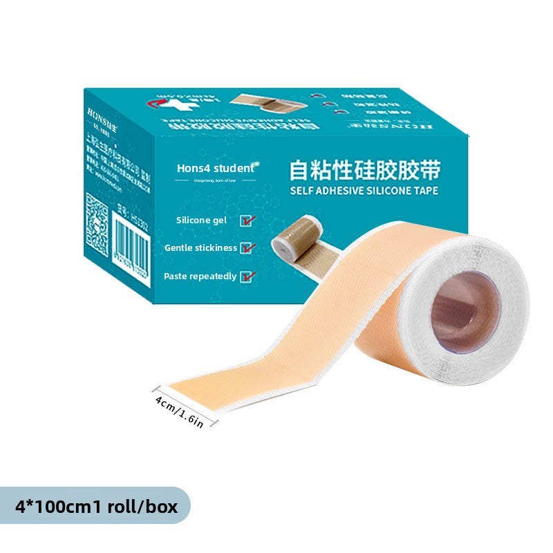 Medical Silicone Gel Tape