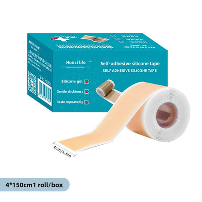 Medical Silicone Gel Tape