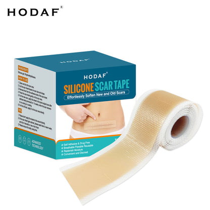 Medical Silicone Scar Removal Patch