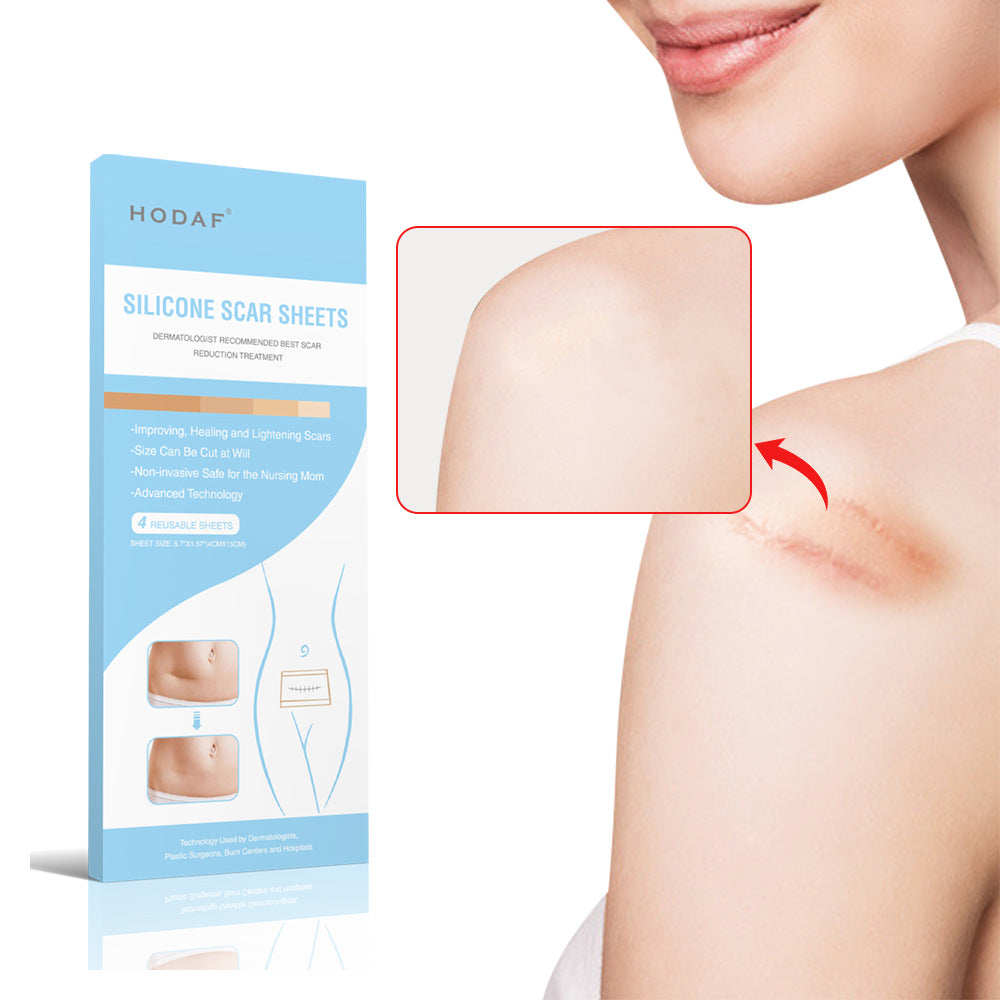 Medical Silicone Scar Removal Patch