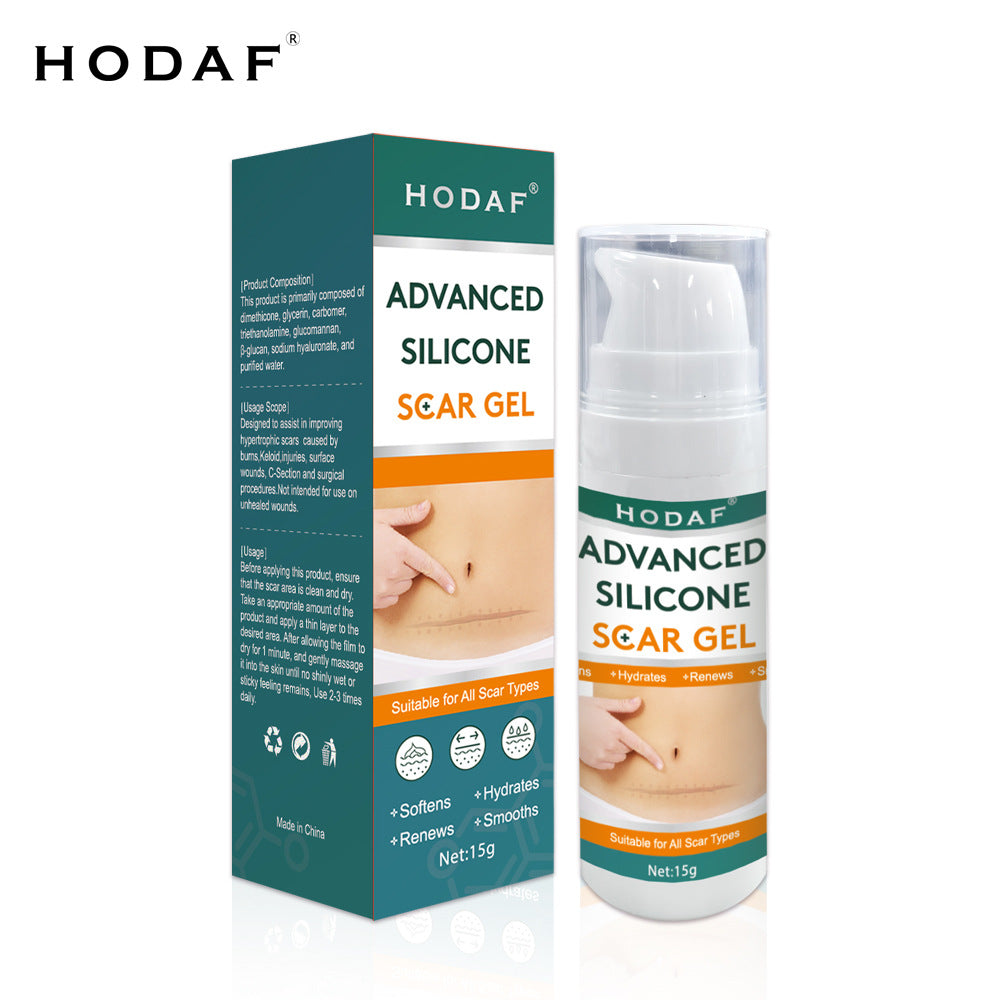 Medical Silicone Scar Removal Patch