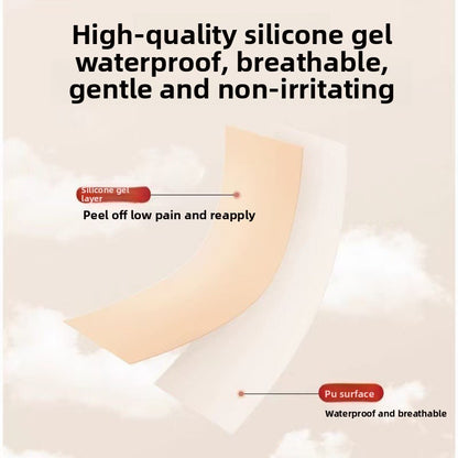 Medical Silicone Scar Tape