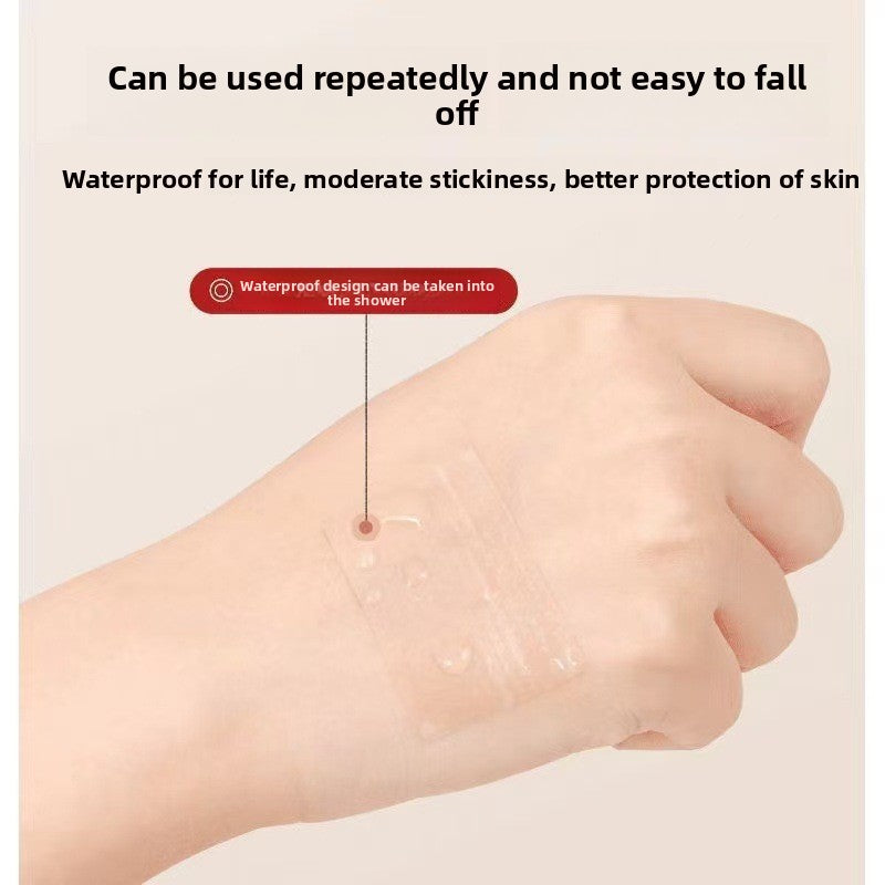 Medical Silicone Scar Tape
