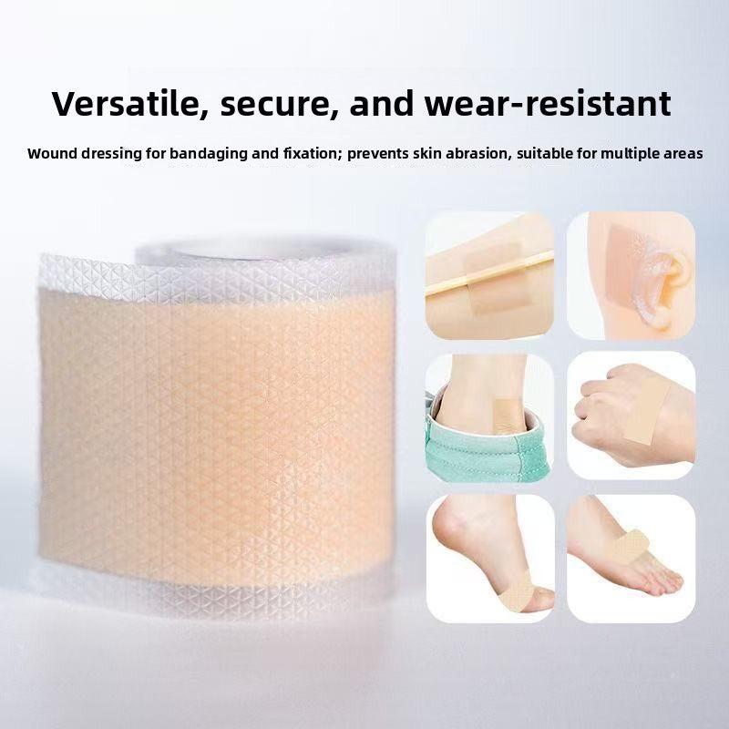 Medical Silicone Scar Tape