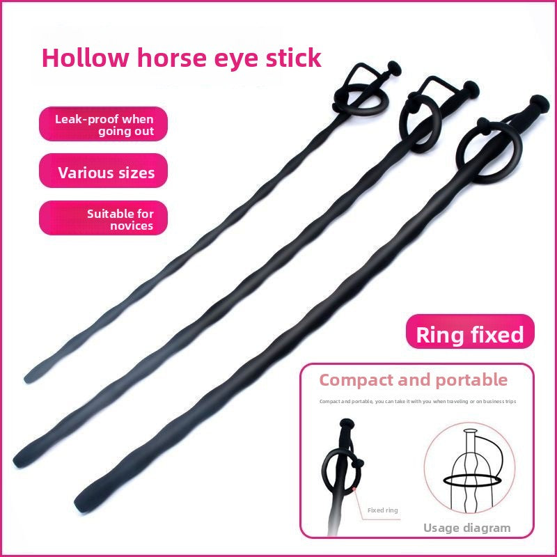 Medical Silicone Urethral Sound