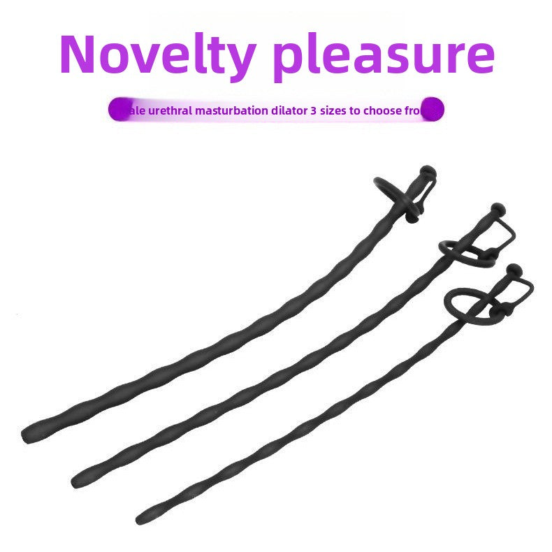 Medical Silicone Urethral Sound