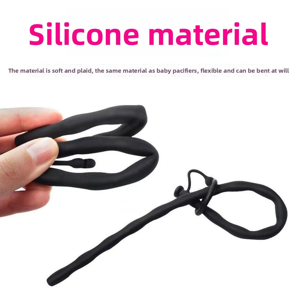 Medical Silicone Urethral Sound