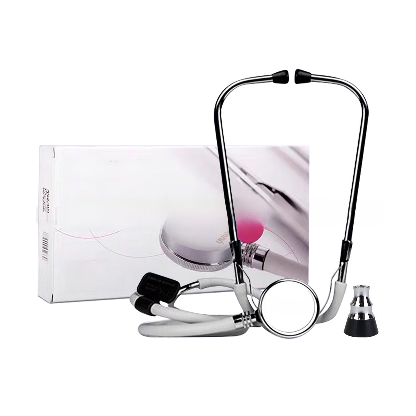 Medical Stethoscope with Pure Copper Head
