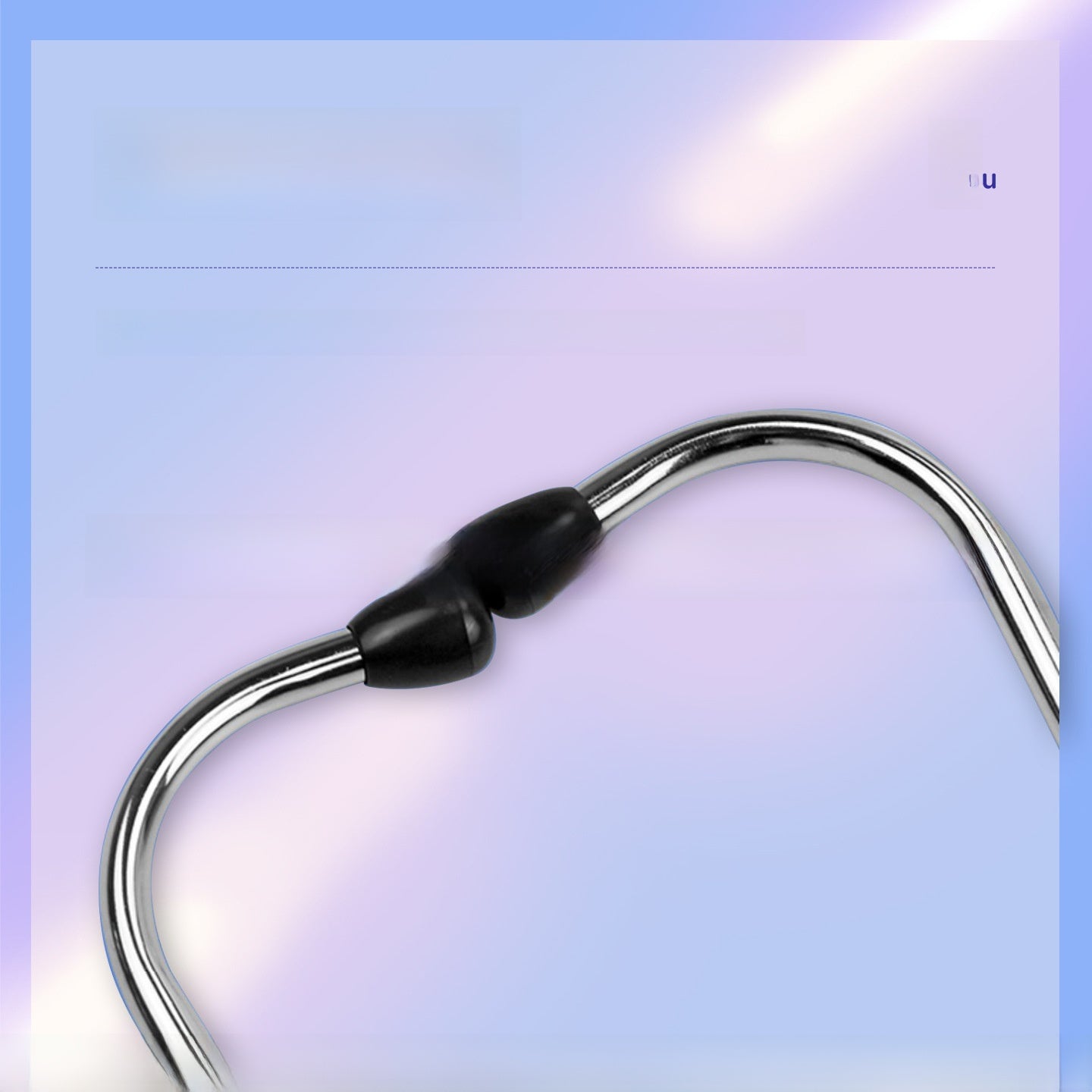 Medical Stethoscope with Pure Copper Head