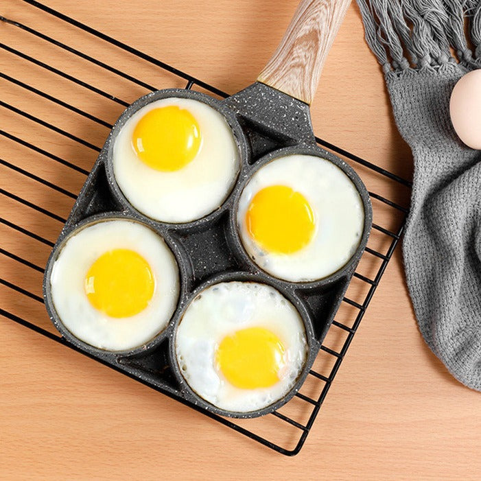 Medical Stone Nonstick Omelette Pan