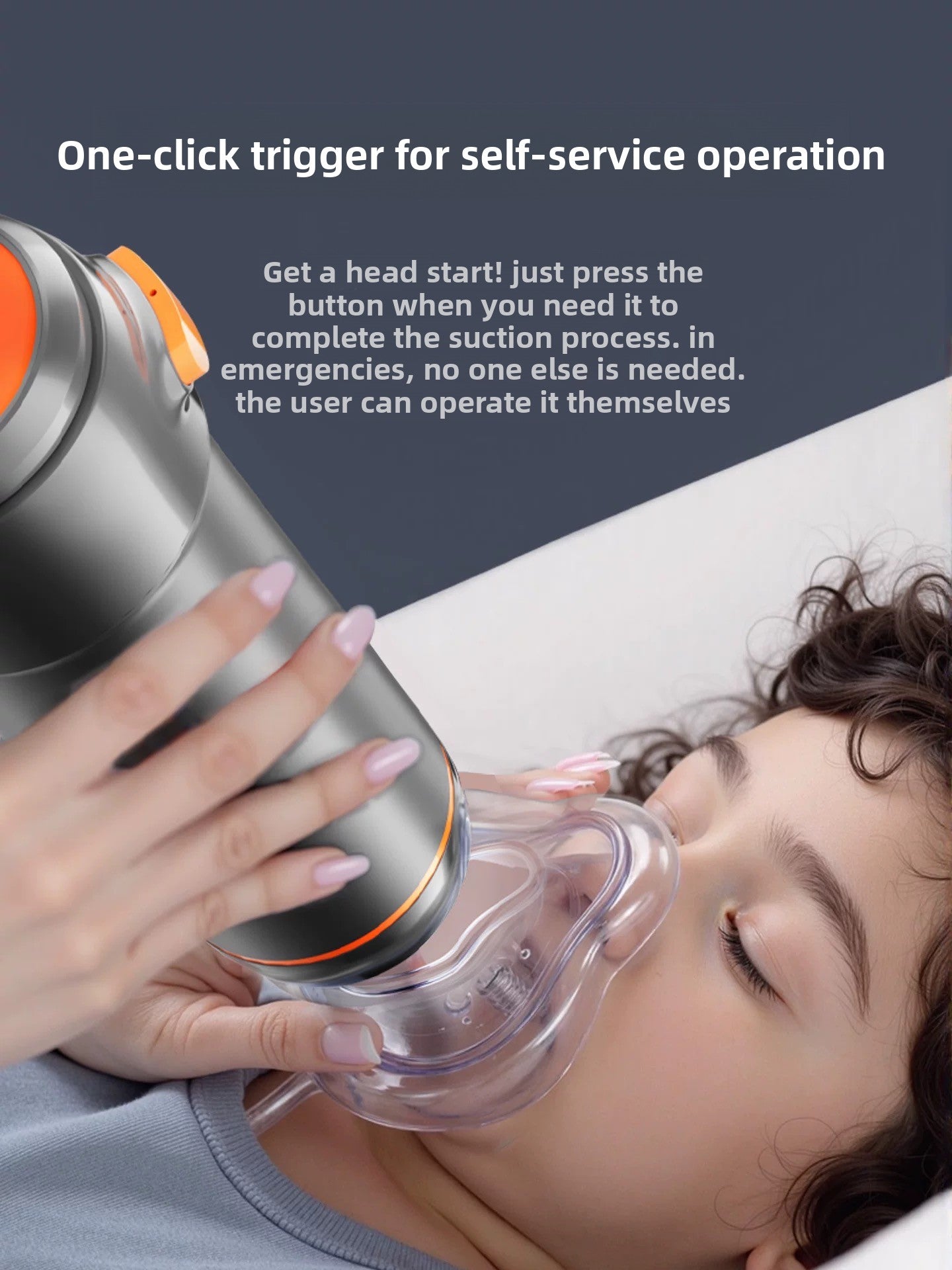 Medical Suction Device
