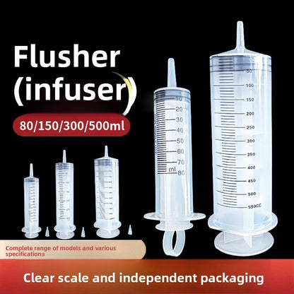 Medical Syringe Irrigator