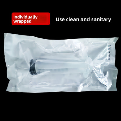 Medical Syringe Irrigator