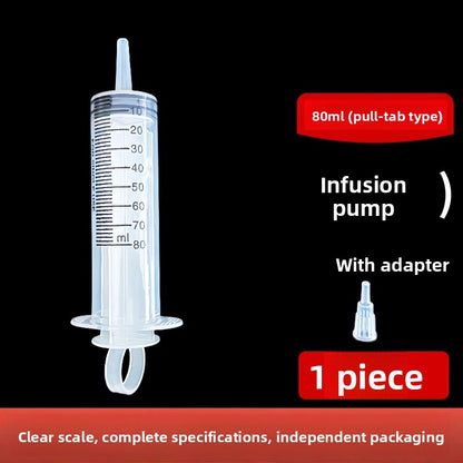 Medical Syringe Irrigator