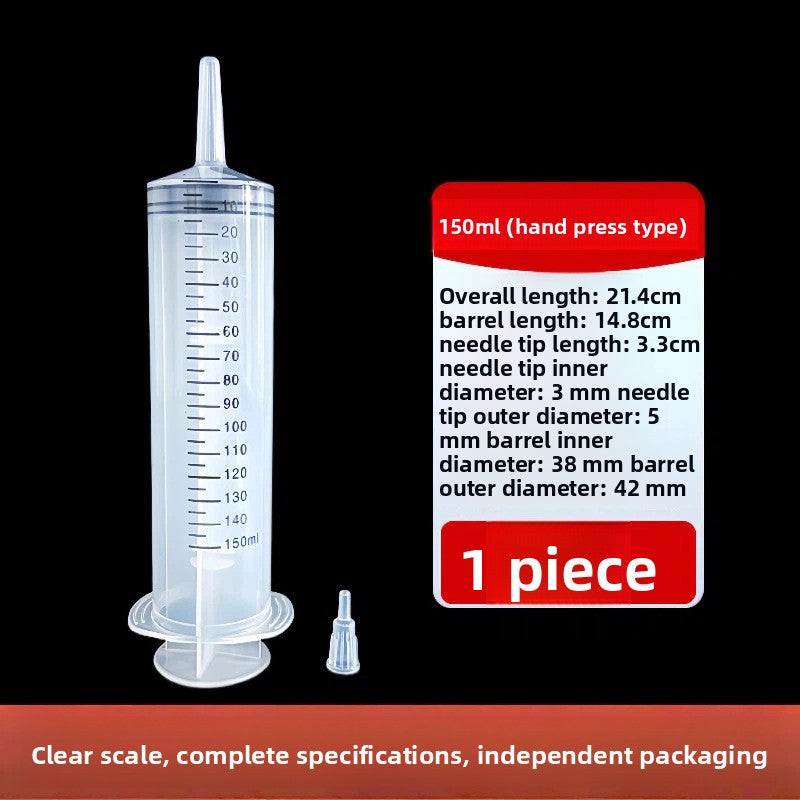 Medical Syringe Irrigator