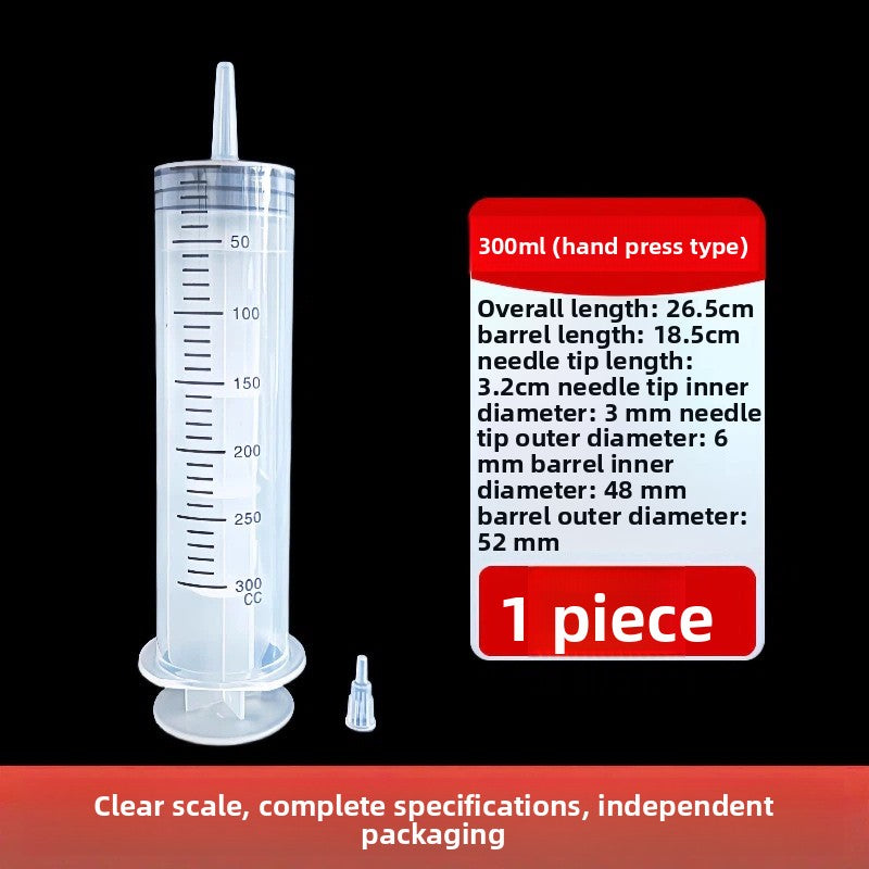 Medical Syringe Irrigator