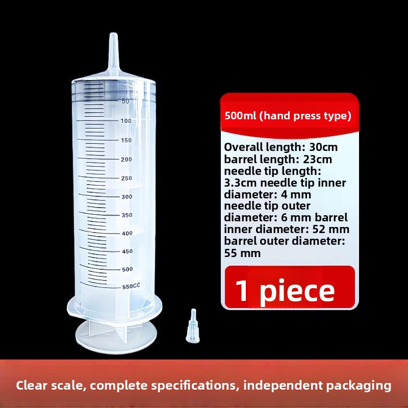 Medical Syringe Irrigator