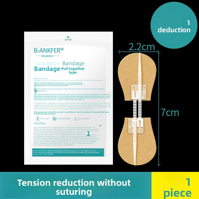 Medical Tension Reduction Bandage