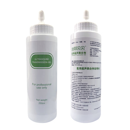 Medical ultrasonic coupling agent
