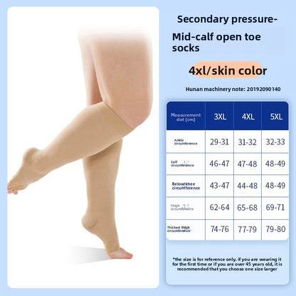 medical varicose vein pressure socks