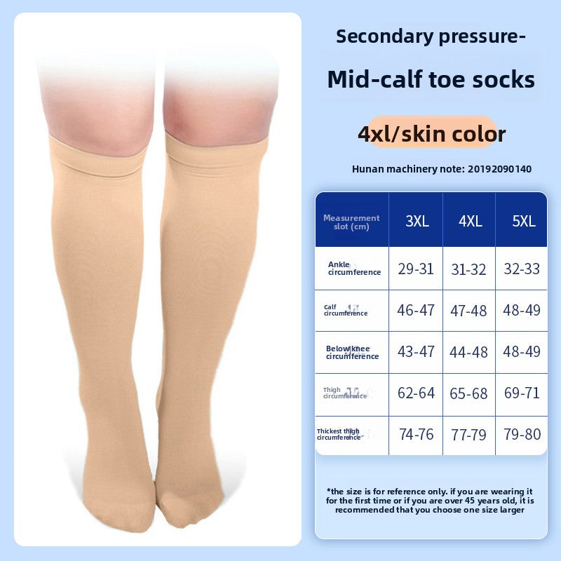 medical varicose vein pressure socks
