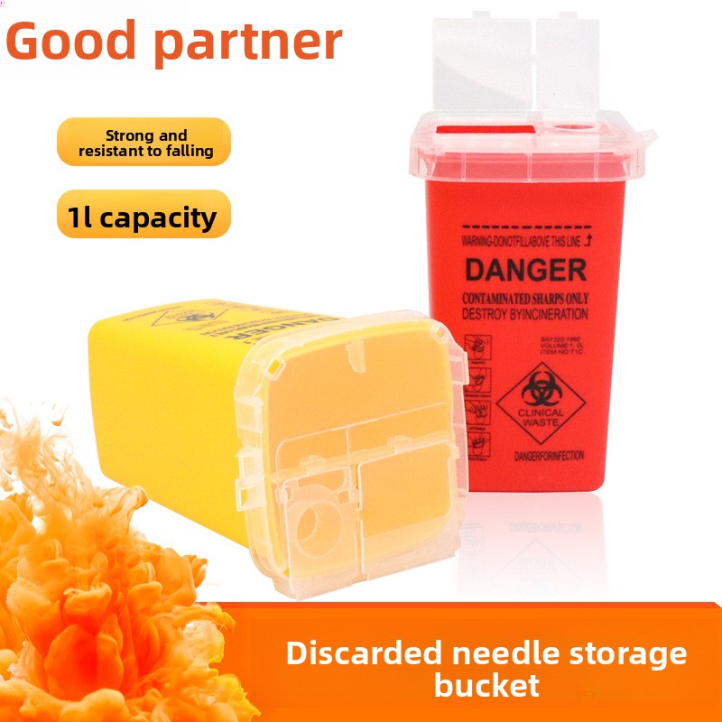 medical waste container