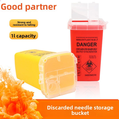 medical waste container