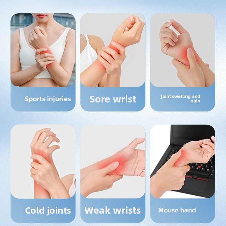 Medical wrist support band