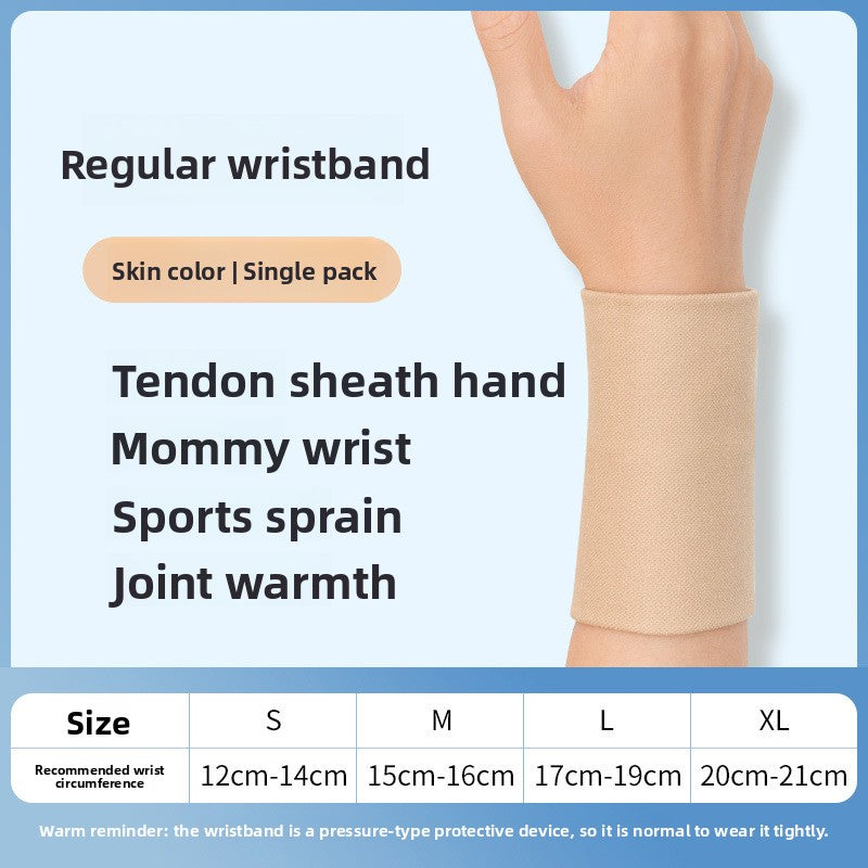 Medical wrist support band