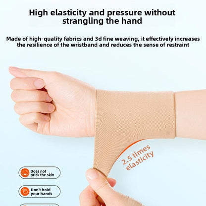 Medical wrist support band