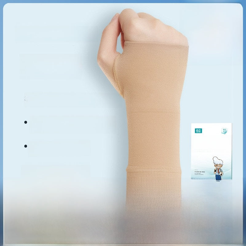Medical wrist support band