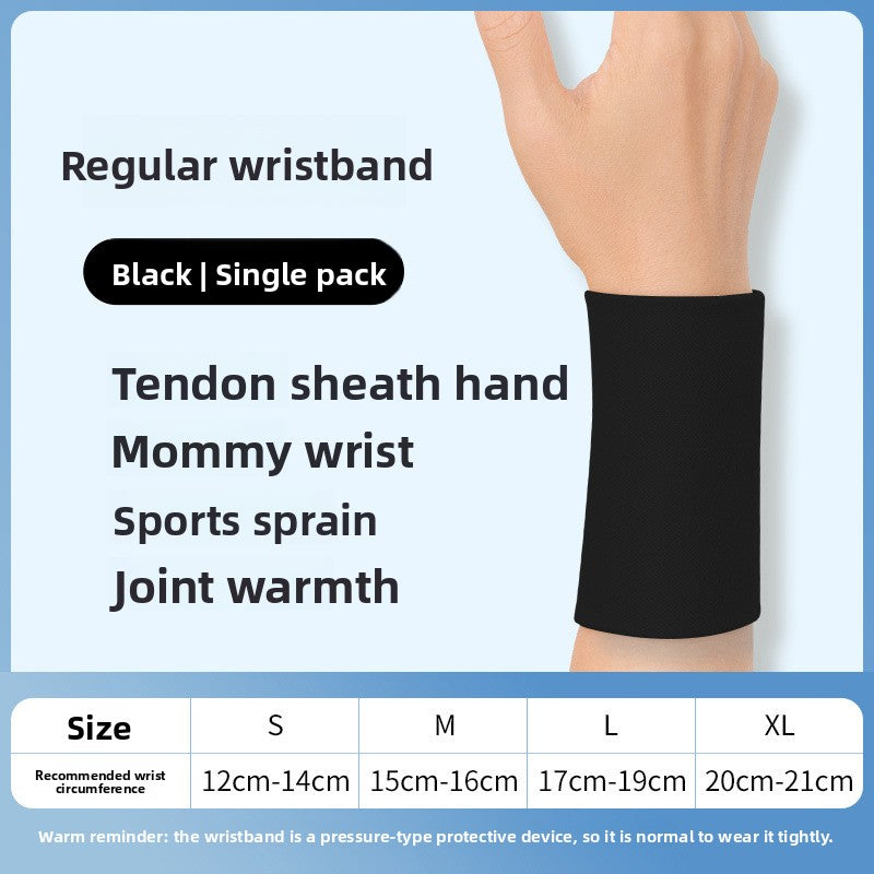 Medical wrist support band
