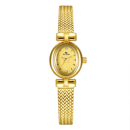 Medieval Accessible Luxury Jewelry Wheat Ear Watch