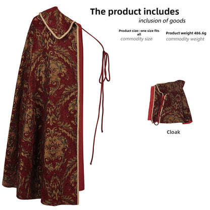 Medieval Cloak