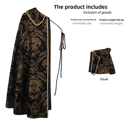Medieval Cloak
