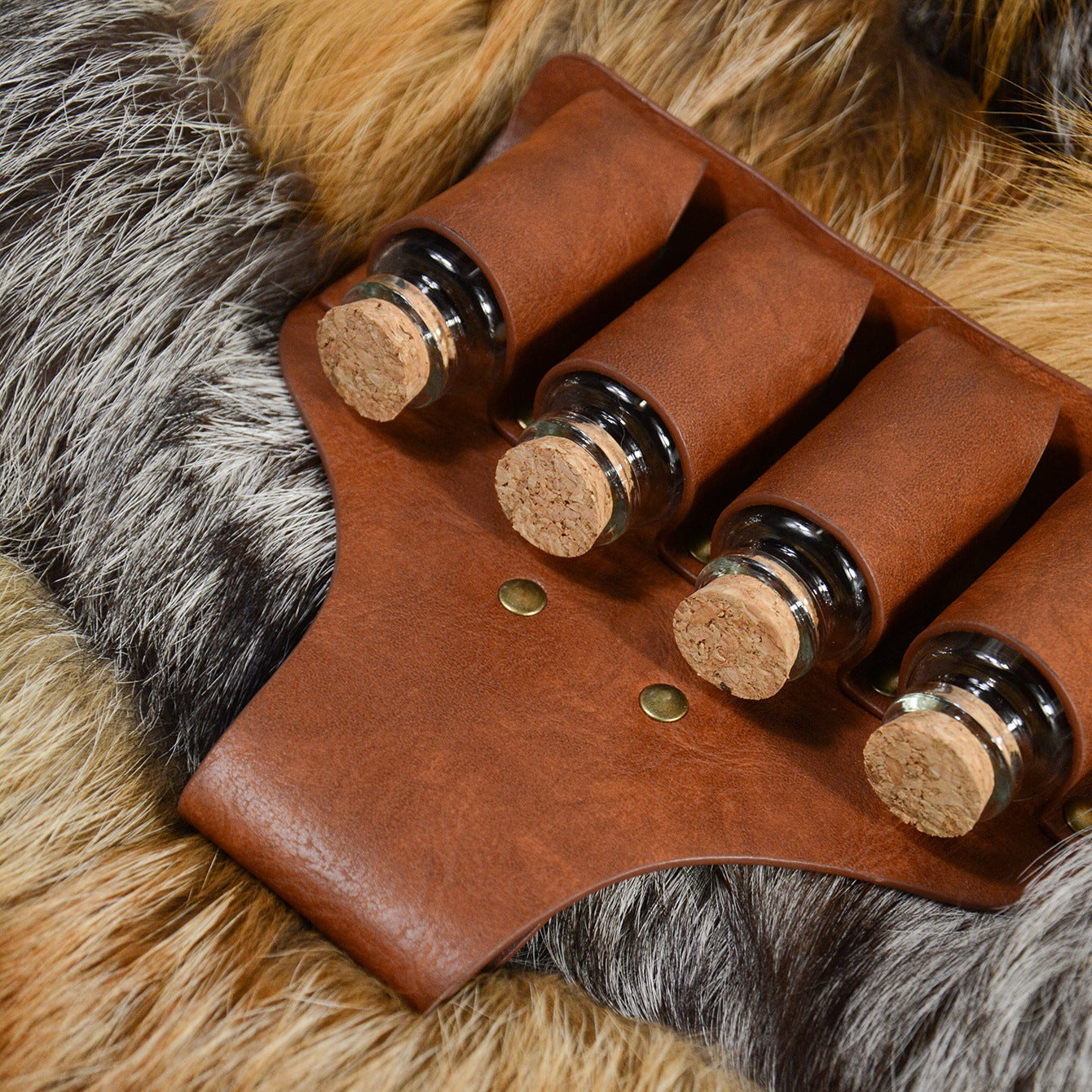 Medieval Fantasy Potion Waist Bag