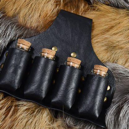 Medieval Fantasy Potion Waist Bag