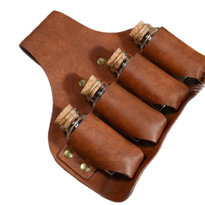 Medieval Fantasy Potion Waist Bag