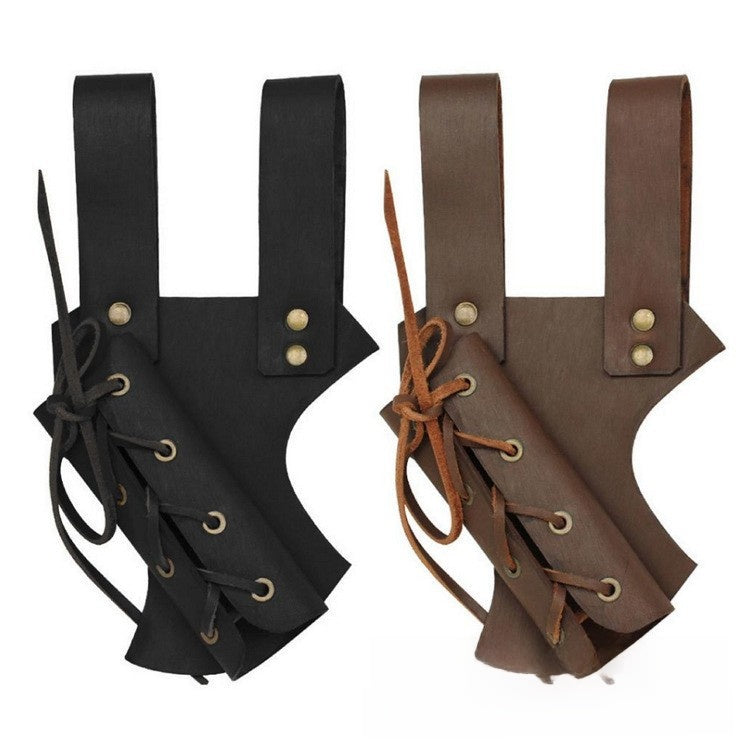 Medieval Knight Sword Leather Case